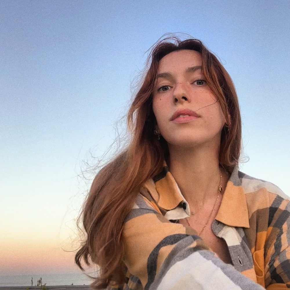 Meet your Posher, Rebecca